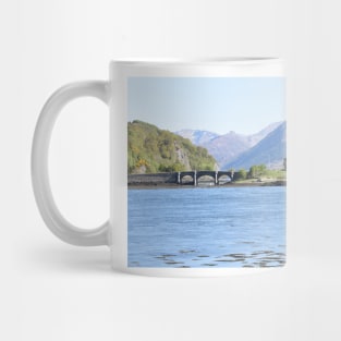 Eilean Donan Castle , the Highlands , Scotland Mug